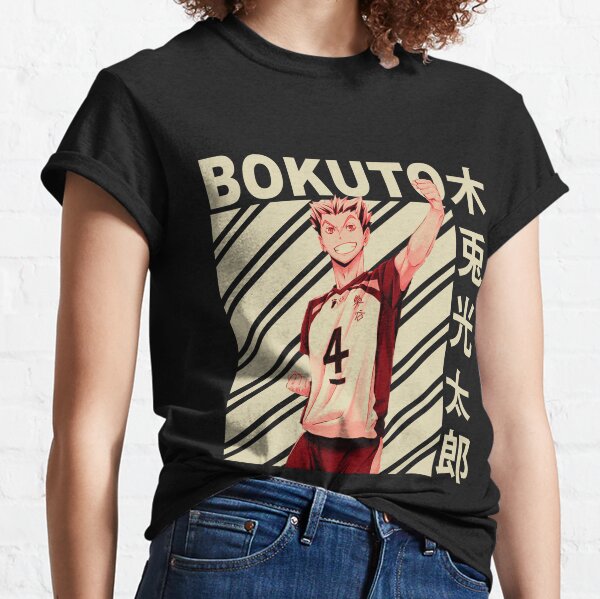 bokuto koutarou shirt