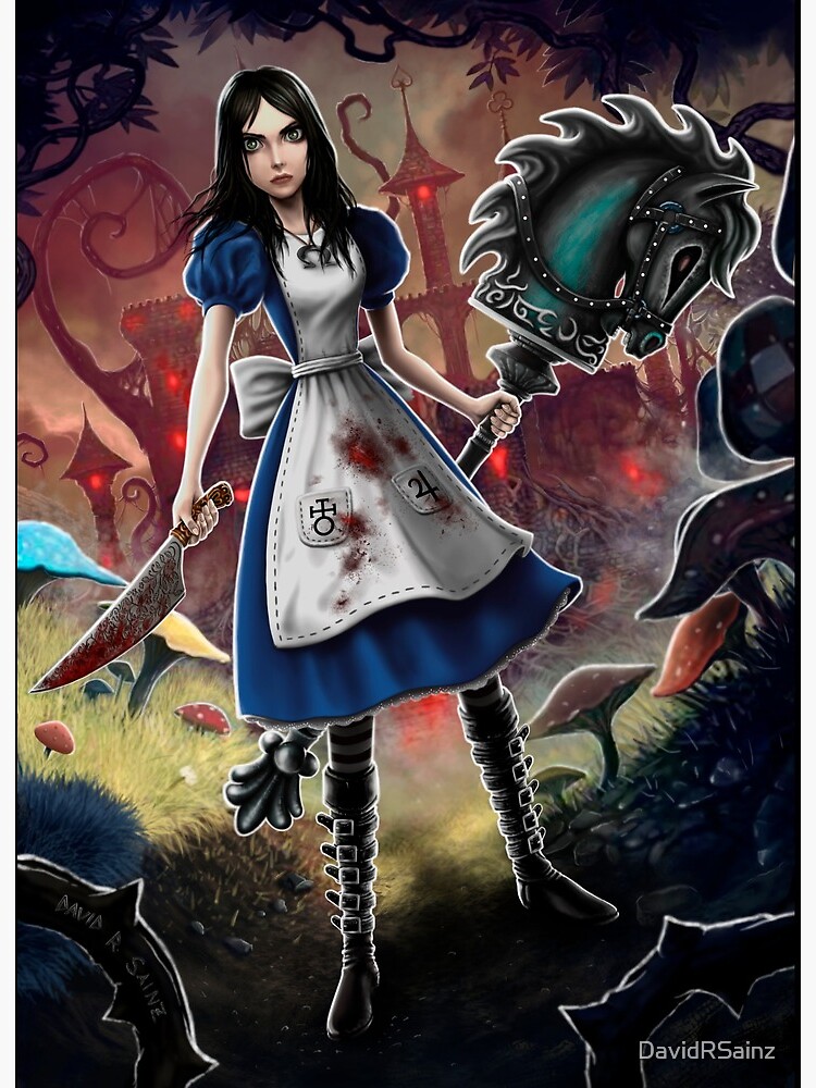 Alice: Madness Returns Commission Art : r/aliceinwonderland