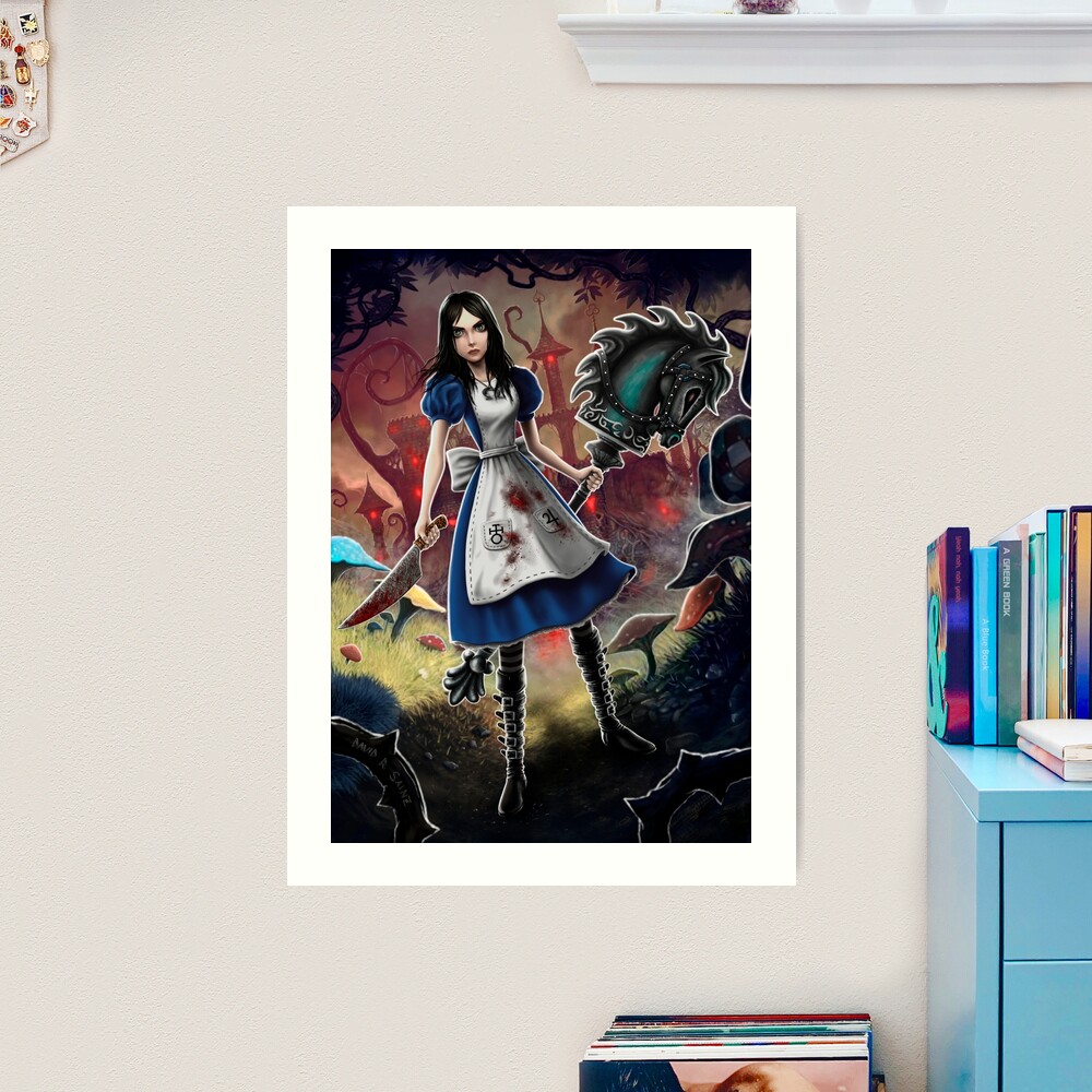 Alice Madness Returns!
