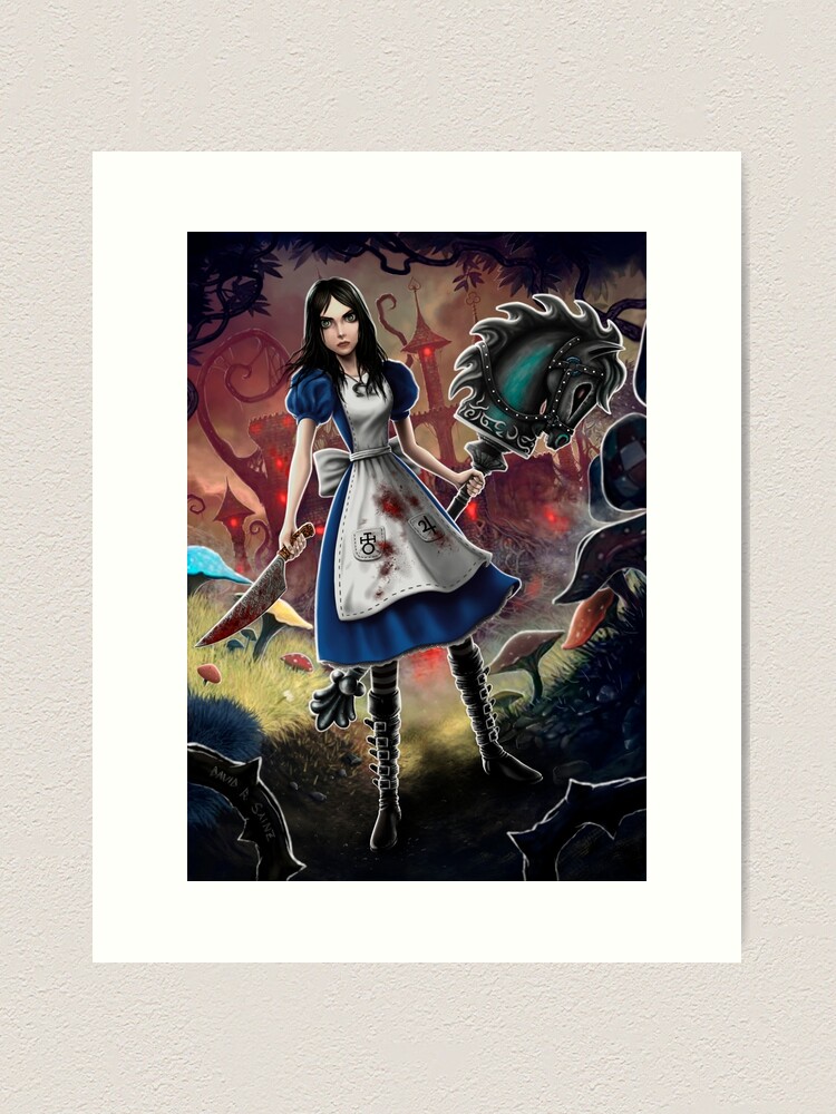 アート・デザイン・音楽 THE ART OF ALICE: MADNESS RETURNS The Art Of Alice Madness Returns - Digital ArtBook - YouTube
