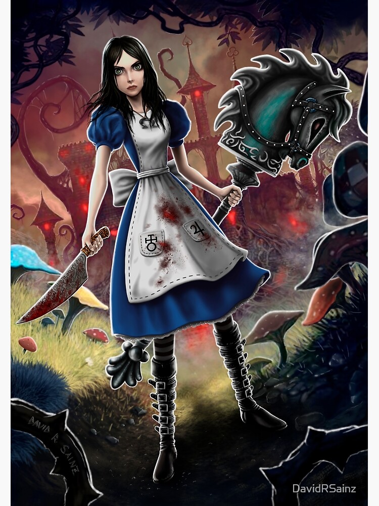 Alice: Madness Returns