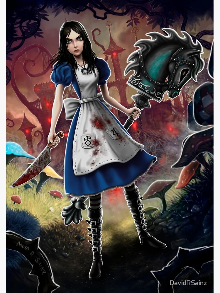 Electronic Arts Lost in Random, un Alice: Madness Madness Returns