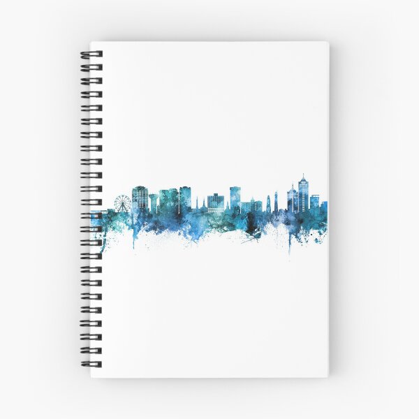 Item preview, Virginia Beach Virginia Skyline designed and sold by ArtPrints.