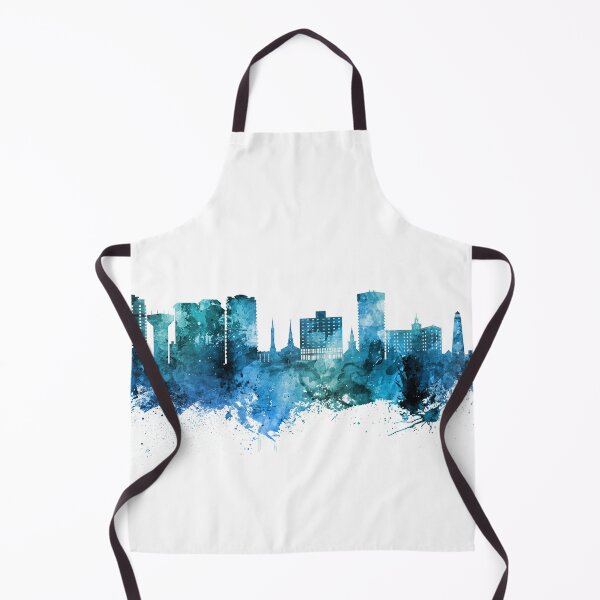 Item preview, Virginia Beach Virginia Skyline designed and sold by ArtPrints.