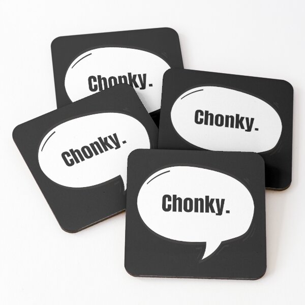Item preview, Chonky Text-Based Speech Bubble designed and sold by Nathalie Aynié.