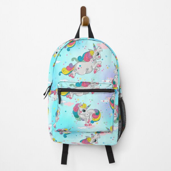 Item preview, Rainbow Unicorns  designed and sold by Sugar-Magnolia.