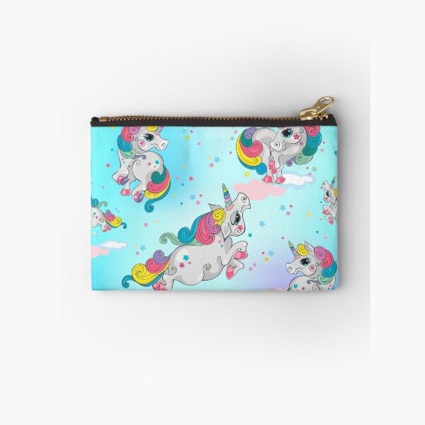 Item preview, Rainbow Unicorns  designed and sold by Sugar-Magnolia.
