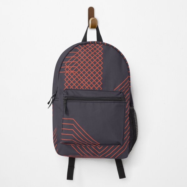 Item preview, Modern, simple, orange, dynamic illustration art designed and sold by theendup.