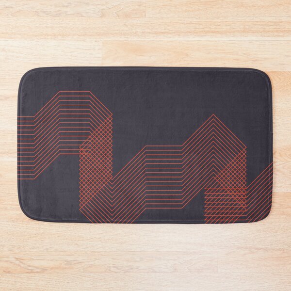 Item preview, Modern, simple, orange, dynamic illustration art designed and sold by theendup.