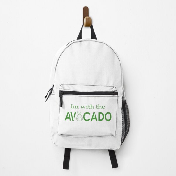 Item preview, im with the avocado,funny, designed and sold by truewear1.