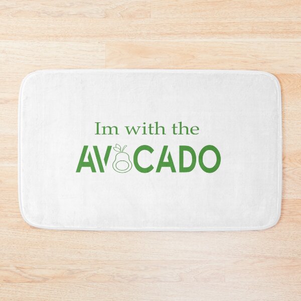 Item preview, im with the avocado,funny, designed and sold by truewear1.