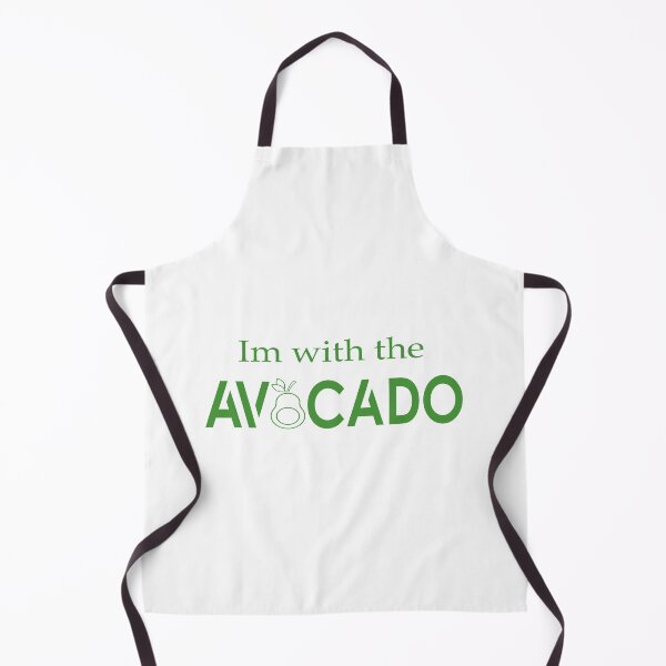 Item preview, im with the avocado,funny, designed and sold by truewear1.