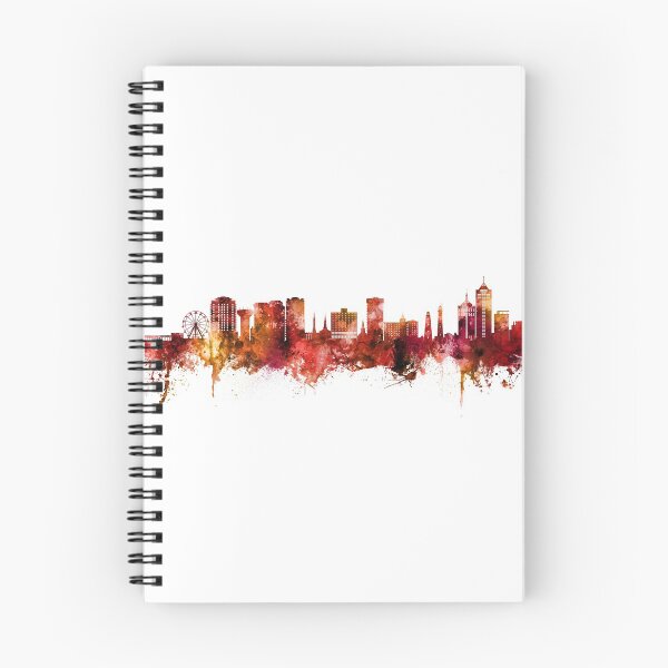 Item preview, Virginia Beach Virginia Skyline designed and sold by ArtPrints.