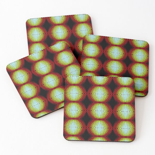 Item preview, Fishnet Spheres Pattern designed and sold by Geoff Treagus.
