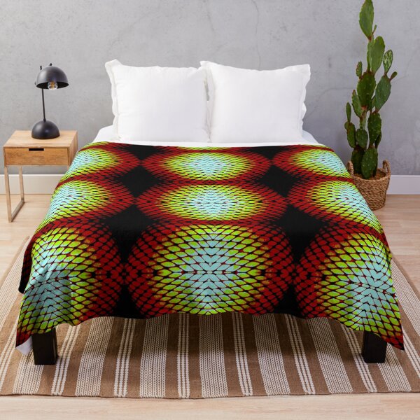 Item preview, Fishnet Spheres Pattern designed and sold by Geoff Treagus.
