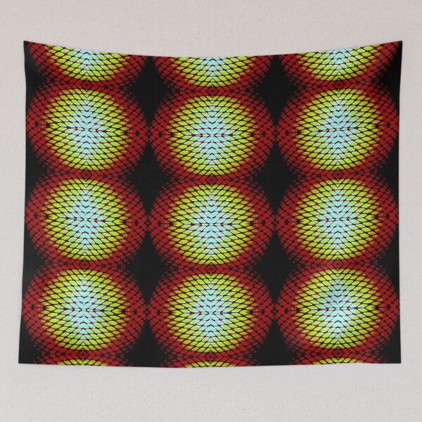 Item preview, Fishnet Spheres Pattern designed and sold by Geoff Treagus.
