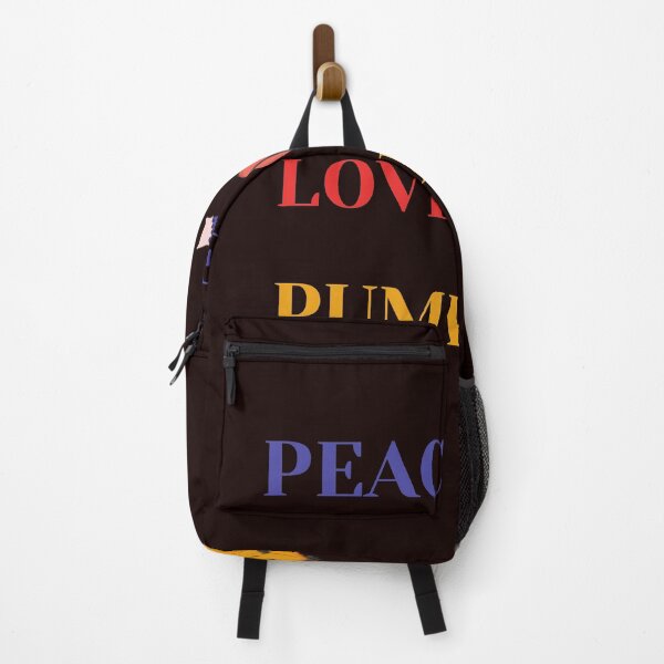Item preview, Peace Love Pumpkin designed and sold by The Full Cart.