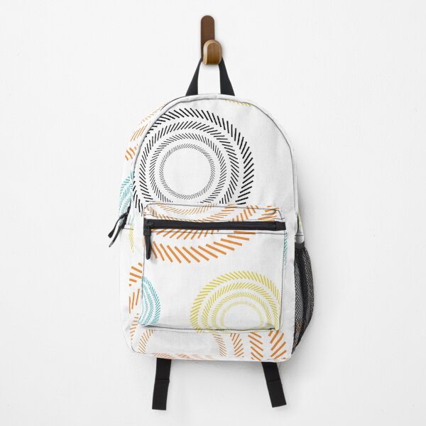 Item preview, Colorful, trendy, playful, modern, trendy circle illustration designed and sold by theendup.