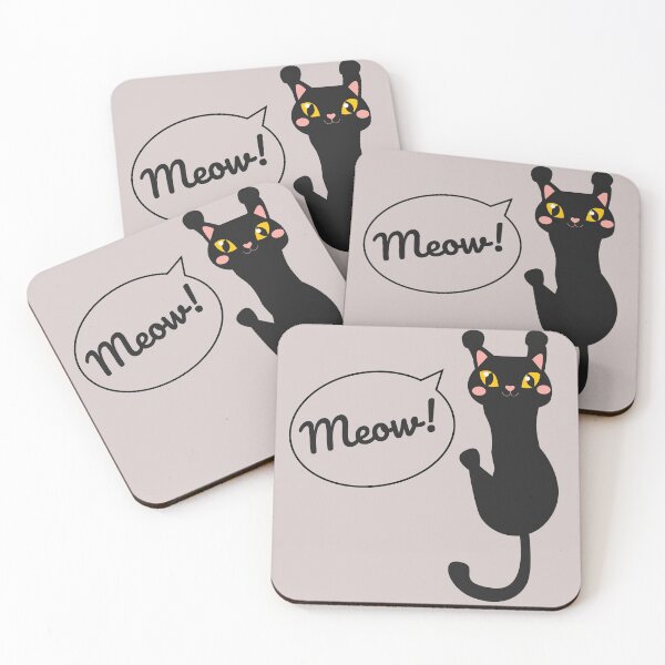 Item preview, Meow! designed and sold by NewADesigns.