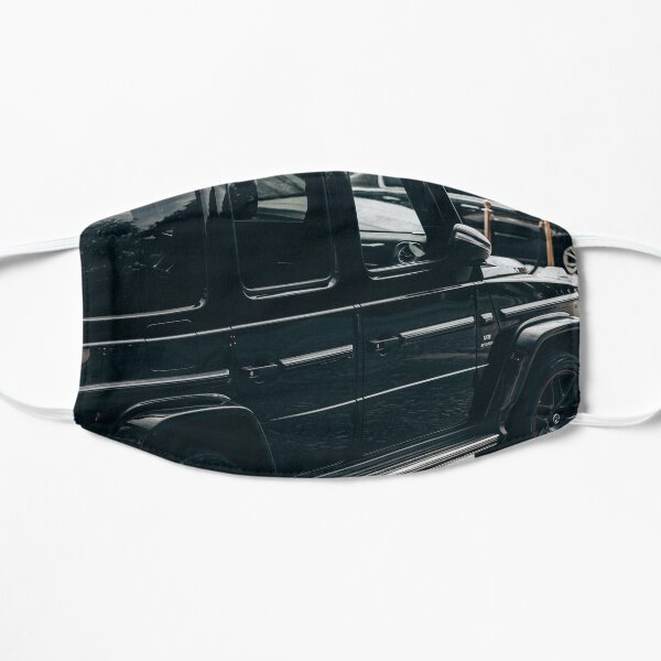 Mercedes G63 Amg Face Masks Redbubble