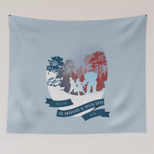 Item preview, The Husbands of River Song designed and sold by rosescreation.