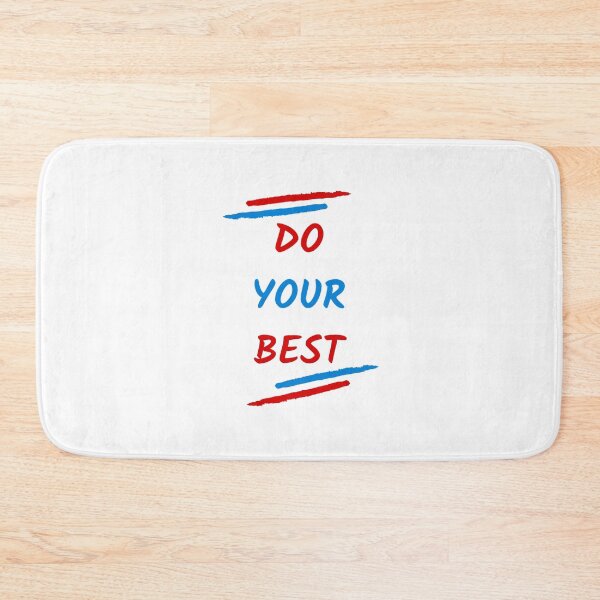 Item preview, Do Your Best designed and sold by ReVamp  Store.