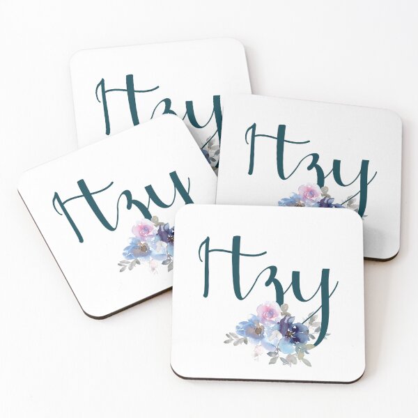 Item preview, ITZY Floral designed and sold by sophiemoments.