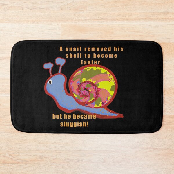 Item preview, A snail removed its shell.  designed and sold by NatanDesigns.