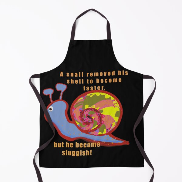 Item preview, A snail removed its shell.  designed and sold by NatanDesigns.