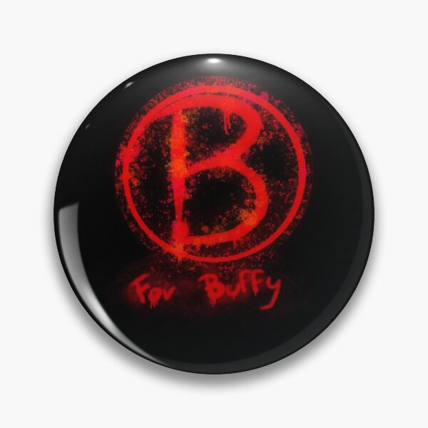 Artikelvorschau, B Für Buffy entworfen und verkauft von FlyingGoat.