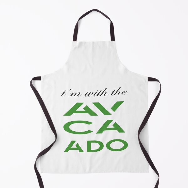 Item preview, im with the avocado,funny, designed and sold by truewear1.