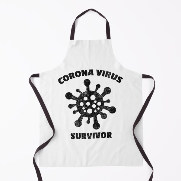 Item preview, Corona Virus Survivor, I Survived Corona Virus, Pandemic Survivor, Covid-19 Survivor Graphic Tee | Distressed designed and sold by trekker63.