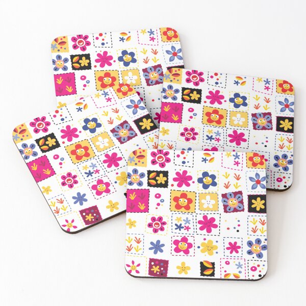 Item preview, kids repeated pattern designed and sold by kash1mera.
