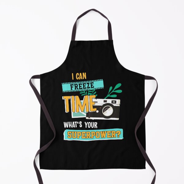 Item preview, I Can Freeze Time. What's your Super Power? designed and sold by styleofpop.
