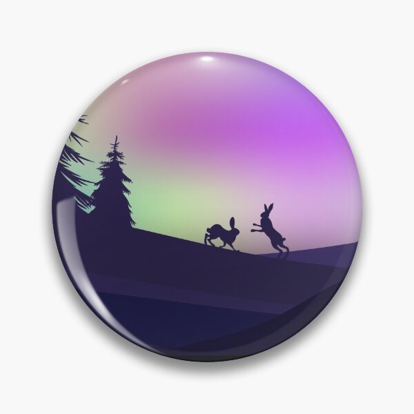 Item preview, Hares northern light designed and sold by Nijn.