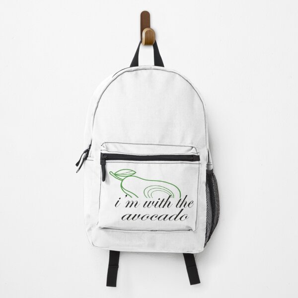 Item preview, im with the avocado, funny, designed and sold by truewear1.