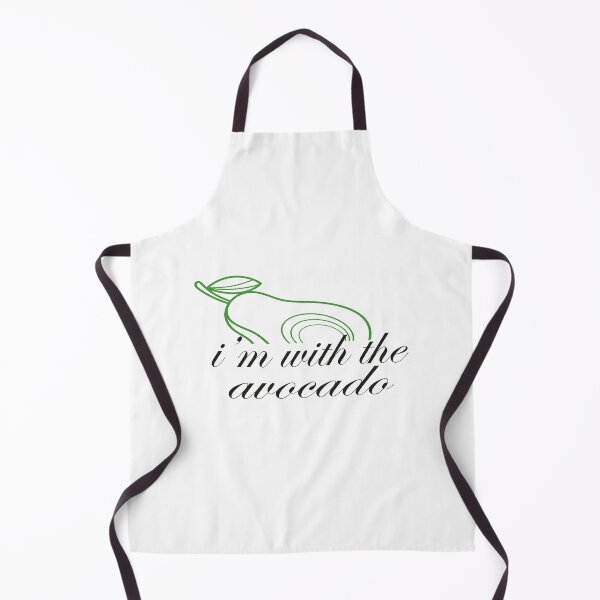 Item preview, im with the avocado, funny, designed and sold by truewear1.