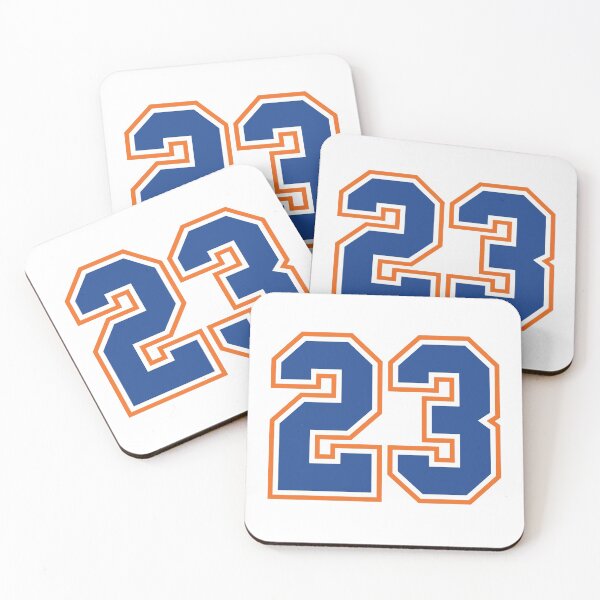 Item preview, Twenty-Three Jersey Number Sports 23 designed and sold by HelloFromAja.