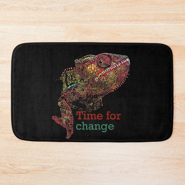 Item preview, Chameleon - time for change designed and sold by korasi.