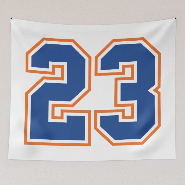 Item preview, Twenty-Three Jersey Number Sports 23 designed and sold by HelloFromAja.
