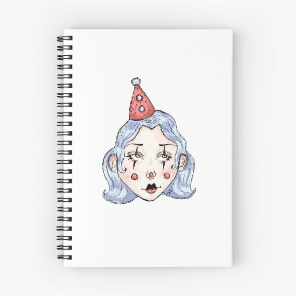 Item preview, Clowning around designed and sold by be1luh.