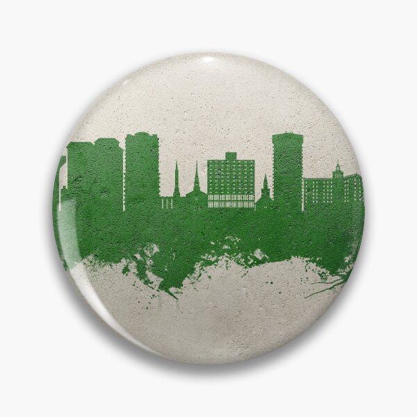Item preview, Virginia Beach Virginia Skyline designed and sold by ArtPrints.