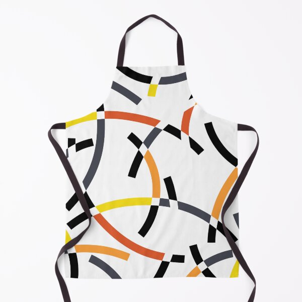Item preview, Bold, bright, cool, trendy, modern, urban circular geometric illustration designed and sold by theendup.