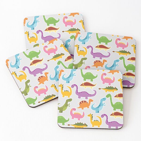 Item preview, Cute Colorful Dinosaurs  designed and sold by NewADesigns.