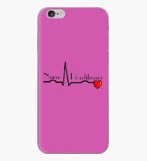 Nurse Practitioner iPhone Case