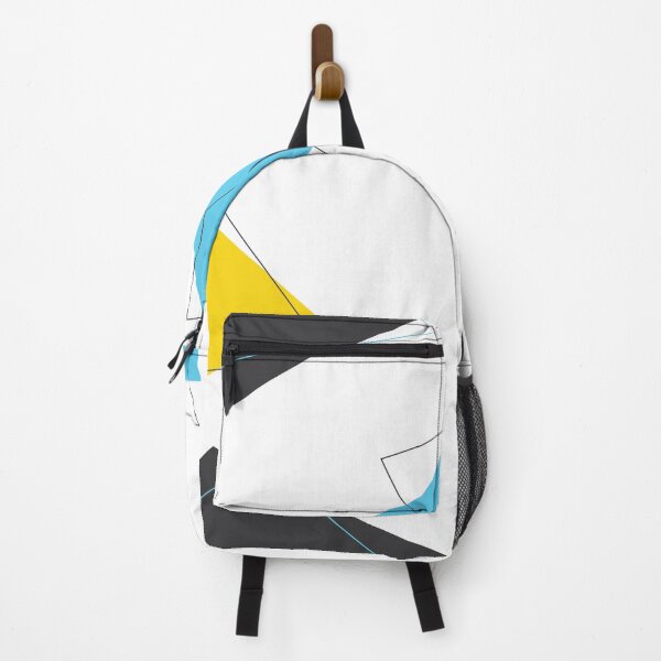 Item preview, Cool, colorful, trendy, urban, modern geometric pattern art designed and sold by theendup.