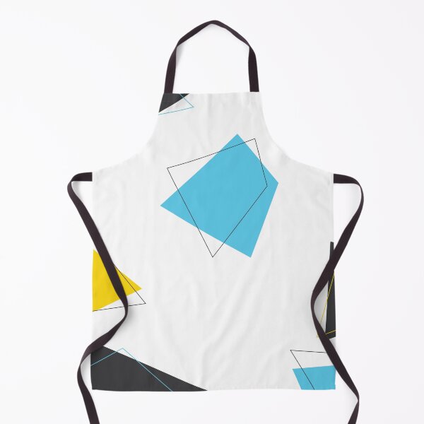 Item preview, Cool, colorful, trendy, urban, modern geometric pattern art designed and sold by theendup.