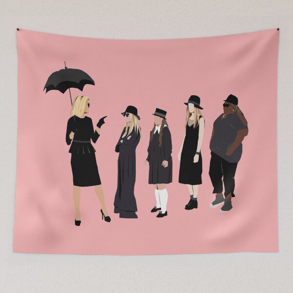 Item preview, The Witches designed and sold by Srarbuck.