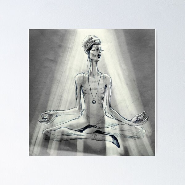 Item preview, Lotus (by Dennie Pasion and illustrated by Isadora Bojovic) designed and sold by Dennie Pasion.
