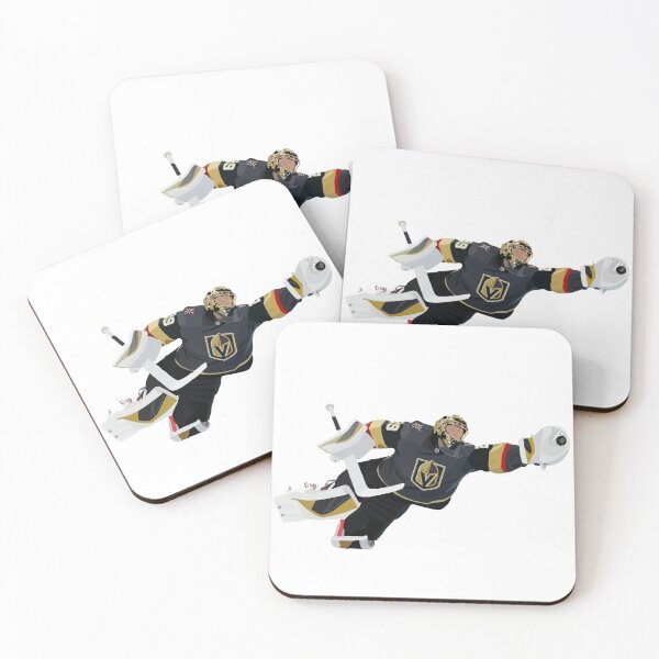 Item preview, Marc Andre Fleury Save against the leafs  designed and sold by corwin-chaos.